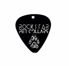 ROCKSTAR PET COLLARS