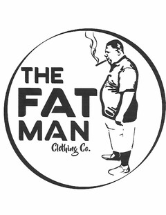 THE FAT MAN CLOTHING CO.