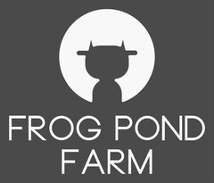 FROG POND FARM