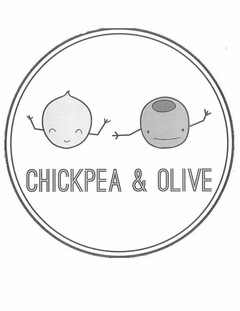 CHICKPEA & OLIVE