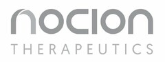 NOCION THERAPEUTICS