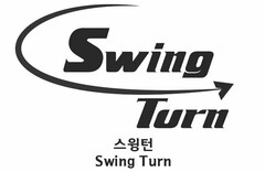 SWING TURN SWING TURN