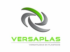 VERSAPLAS VERSATILIDAD EN PLÁSTICOS