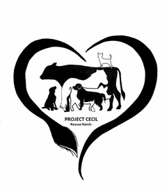 PROJECT CECIL RESCUE RANCH