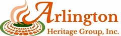 ARLINGTON HERITAGE GROUP, INC.