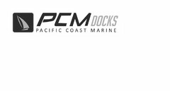 PCM DOCKS PACIFIC COAST MARINE