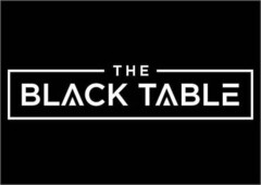 THE BLACK TABLE