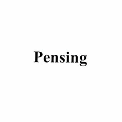 PENSING