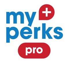 MY PERKS PRO +