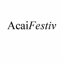 ACAIFESTIV