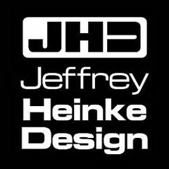 JHD JEFFREY HEINKE DESIGN