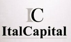 IC ITALCAPITAL