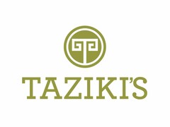 TAZIKI'S T