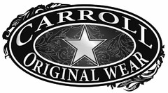 CARROLL ORIGINAL WEAR