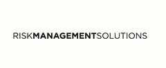 RISKMANAGEMENTSOLUTIONS