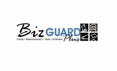 BIZGUARD PLUS COMP · BUSINESSOWNER'S · AUTO · UMBRELLA