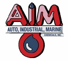 A.I.M. AUTO, INDUSTRIAL, MARINE, CHEMICALS, INC.