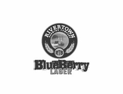 RIVERTOWN BREWING COMPANY RTB BLUEBERRY LAGER