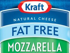 KRAFT NATURAL CHEESE MOZZARELLA