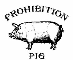 PROHIBITION PIG