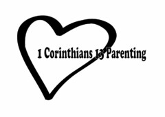 1 CORINTHIANS 13 PARENTING