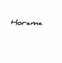 HORAMA