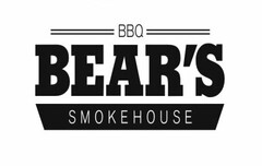 BBQ BEAR'S SMOKEHOUSE