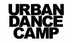 URBAN DANCE CAMP