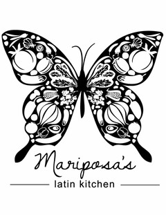 MARIPOSA'S LATIN KITCHEN