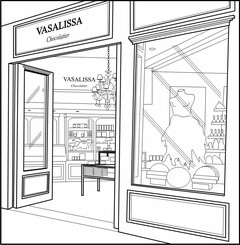 VASALISSA CHOCOLATIER VASALISSA CHOCOLATIER