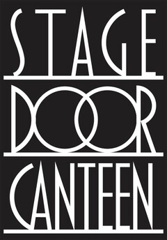 STAGE DOOR CANTEEN