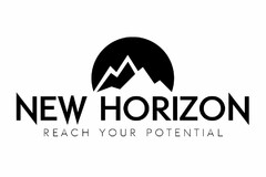 NEW HORIZON REACH YOUR POTENTIAL