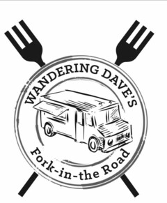 WANDERING DAVE'S FORK IN THE ROAD