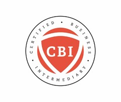 CERTIFIED · BUSINESS · INTERMEDIARY · CBI