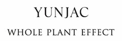 YUNJAC WHOLE PLANT EFFECT