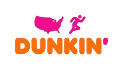 DUNKIN'