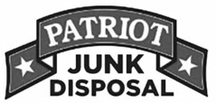 PATRIOT JUNK DISPOSAL