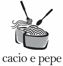 CACIO E PEPE