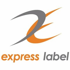 E EXPRESS LABEL