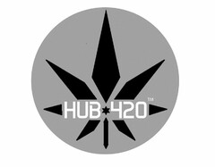 HUB 420