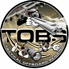 TOBS TACTICAL OFFBOARD SENSING