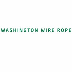 WASHINGTON WIRE ROPE