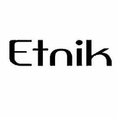 ETNIK