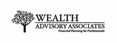 WEALTH ADVISORY ASSOCIATES FINANCIAL PLANNING FOR PROFESSIONALS