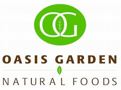 OG OASIS GARDEN NATURAL FOODS