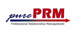 PUREPRM PROFESSIONAL RELATIONSHIP MANAGEMENT