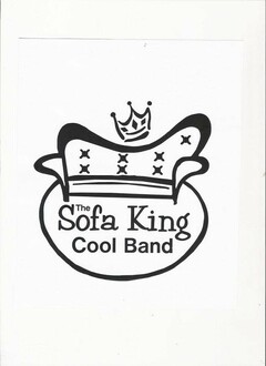 THE SOFA KING COOL BAND