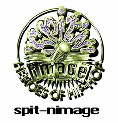 IMAGE HEROES OF HIP-HOP SPIT-NIMAGE