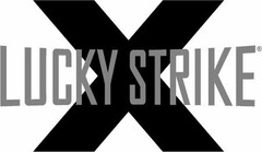 LUCKY STRIKE X