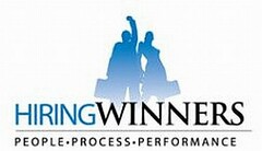 HIRING WINNERS PEOPLE PROCESS PERFORMANCE